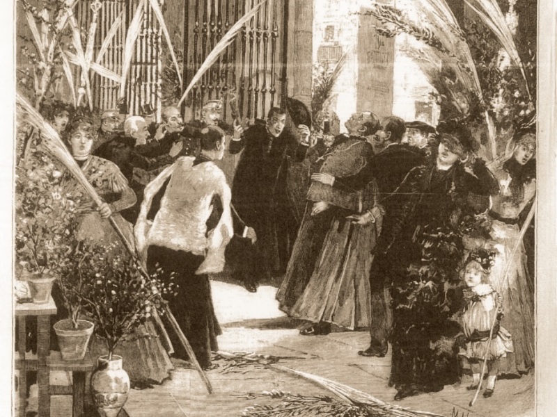 Proceso Galeote 1886: el asesinato del Obispo de Madrid-Alcalá. El día de los hechos, la instrucción y la calificación