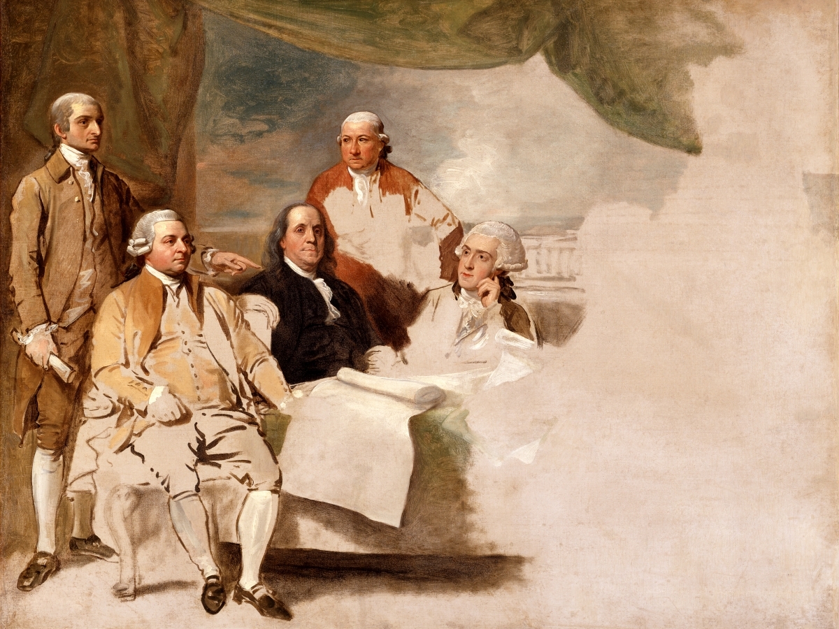 El Tratado de París de 1783, una paz con retrato inacabado
